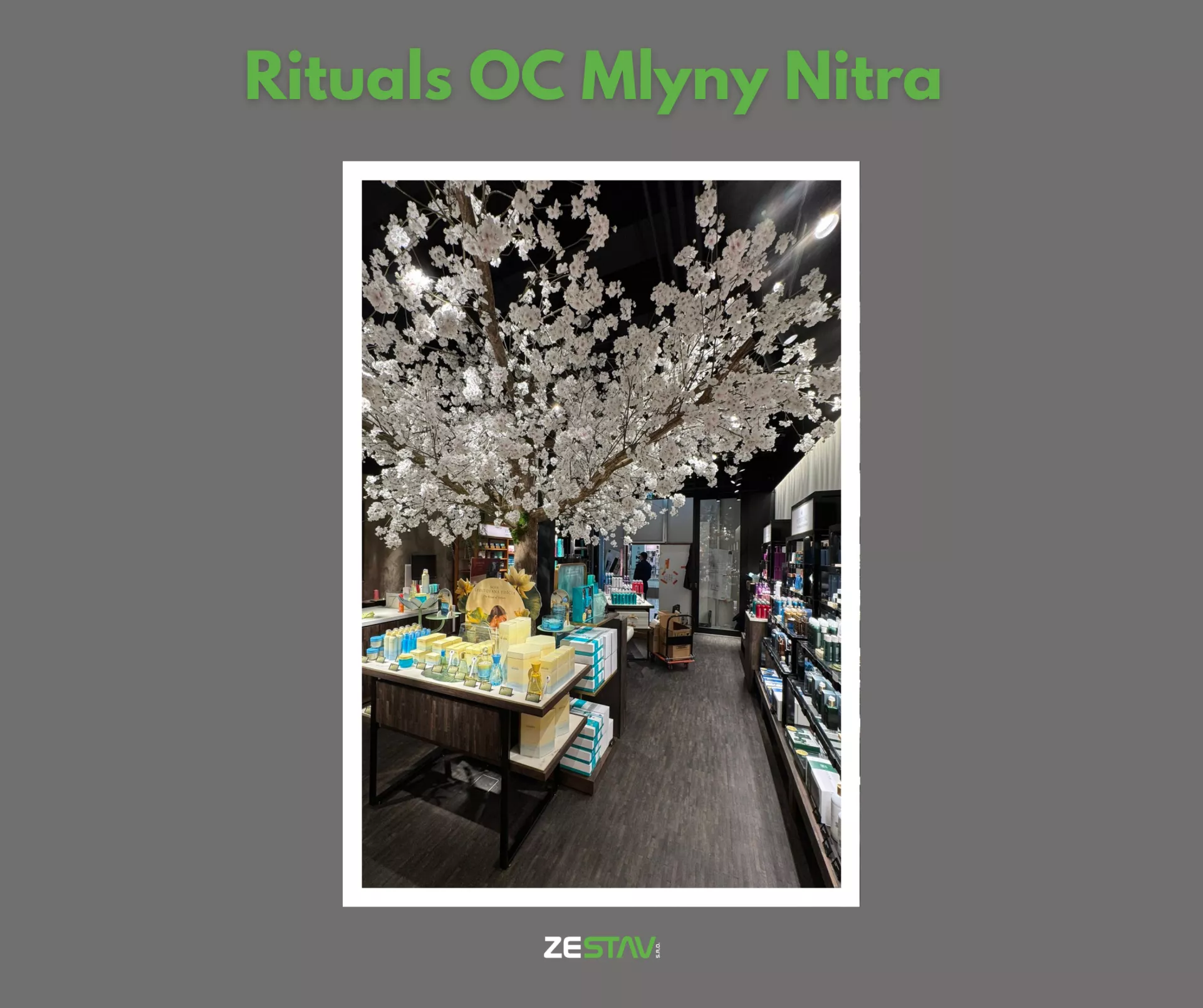 Rituals OC Mlyny Nitra